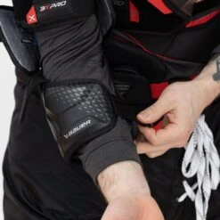 Bauer Vapor 3X Pro Intermediate Hockey Elbow Pads -Hockey Gear Shop bauer elbow pads bauer vapor 3x pro intermediate hockey elbow pads 29084601057346