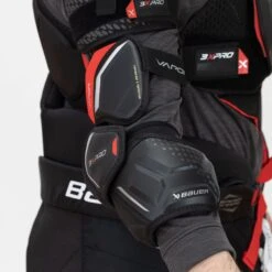 Bauer Vapor 3X Pro Senior Hockey Elbow Pads -Hockey Gear Shop bauer elbow pads bauer vapor 3x pro senior hockey elbow pads 29084599910466