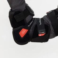 Bauer Vapor 3X Pro Senior Hockey Elbow Pads -Hockey Gear Shop bauer elbow pads bauer vapor 3x pro senior hockey elbow pads 29084600270914