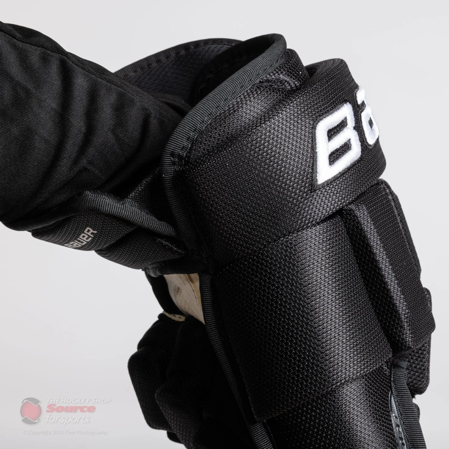 Bauer Nexus Team Pro Junior Hockey Gloves 9 Bauer Nexus Team Pro Junior Hockey Gloves - Image 7