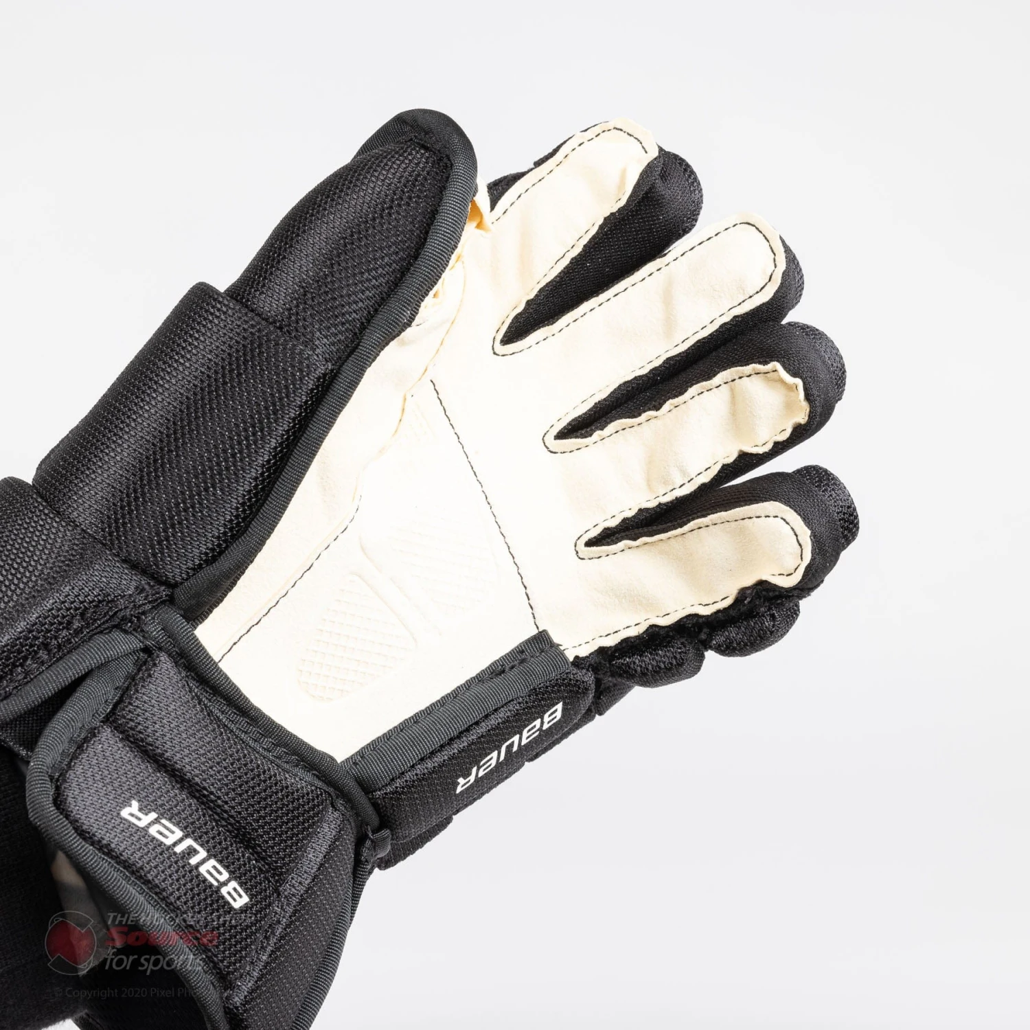 Bauer Nexus Team Pro Junior Hockey Gloves 8 Bauer Nexus Team Pro Junior Hockey Gloves - Image 6