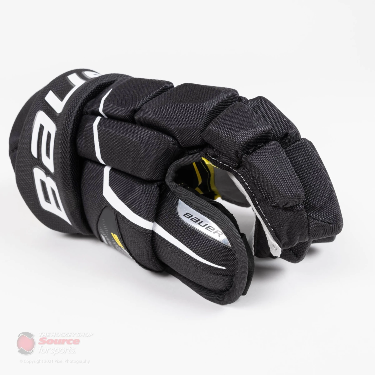 Bauer Supreme 3S Intermediate Hockey Gloves 4 Bauer Supreme 3S Intermediate Hockey Gloves - Image 2