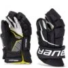 Bauer Supreme 3S Intermediate Hockey Gloves 1 Bauer Supreme 3S Intermediate Hockey Gloves -Hockey Gear Shop bauer gloves bauer supreme 3s intermediate hockey gloves black white 12 28743838236738