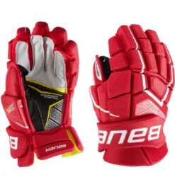 Bauer Supreme 3S Intermediate Hockey Gloves 31 Bauer Supreme 3S Intermediate Hockey Gloves -Hockey Gear Shop bauer gloves bauer supreme 3s intermediate hockey gloves red 12 28743838400578