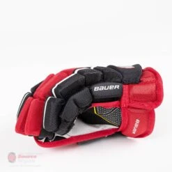 Bauer Supreme 3S Pro Junior Hockey Gloves -Hockey Gear Shop bauer gloves bauer supreme 3s pro junior hockey gloves 28174376566850