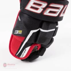 Bauer Supreme 3S Pro Junior Hockey Gloves -Hockey Gear Shop bauer gloves bauer supreme 3s pro junior hockey gloves 28174376763458