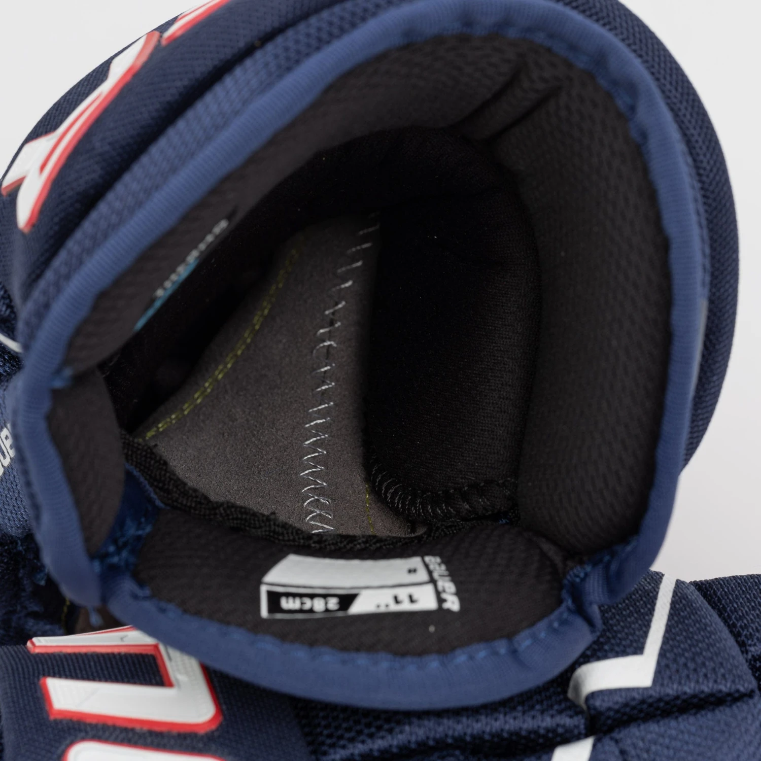 Bauer Supreme M5 Pro Junior Hockey Gloves 14 Bauer Supreme M5 Pro Junior Hockey Gloves - Image 12