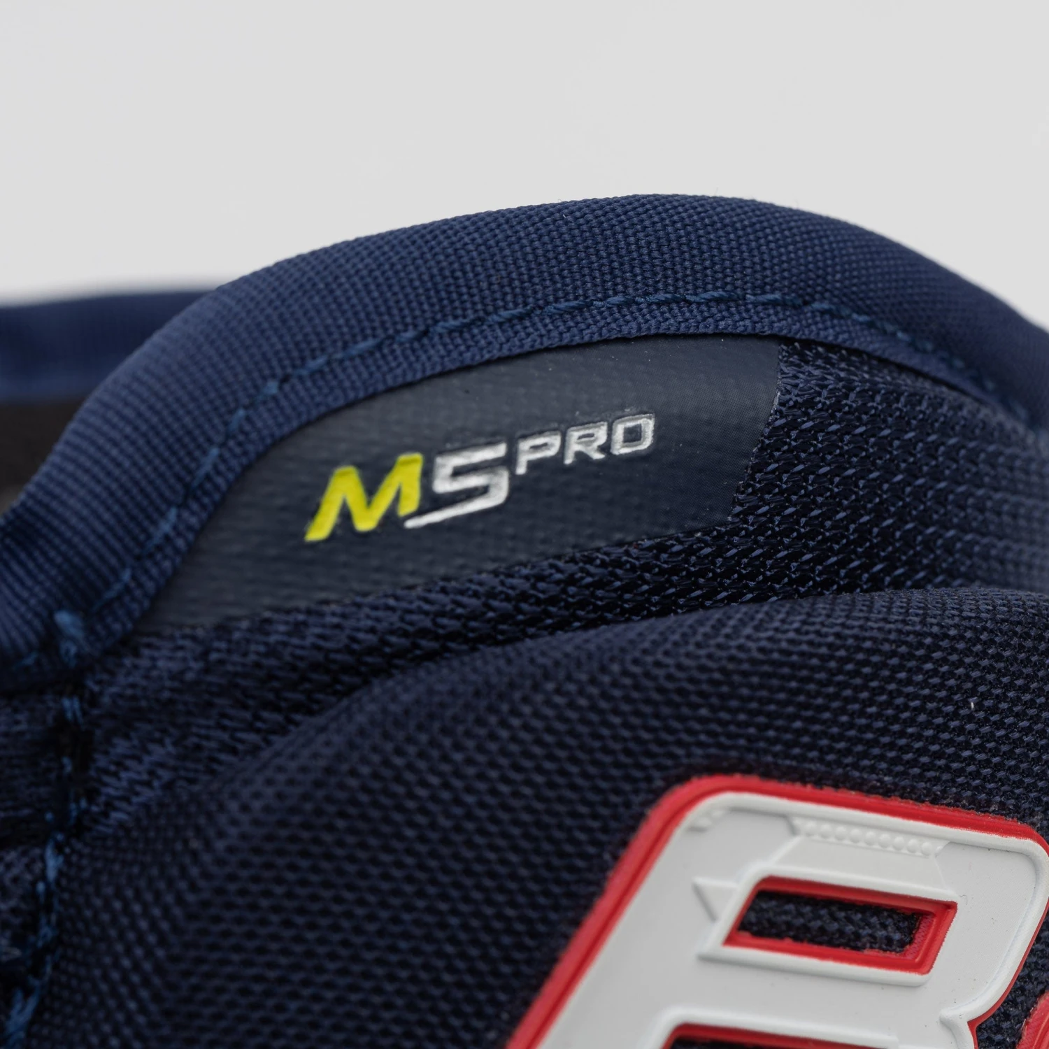 Bauer Supreme M5 Pro Junior Hockey Gloves 11 Bauer Supreme M5 Pro Junior Hockey Gloves - Image 9