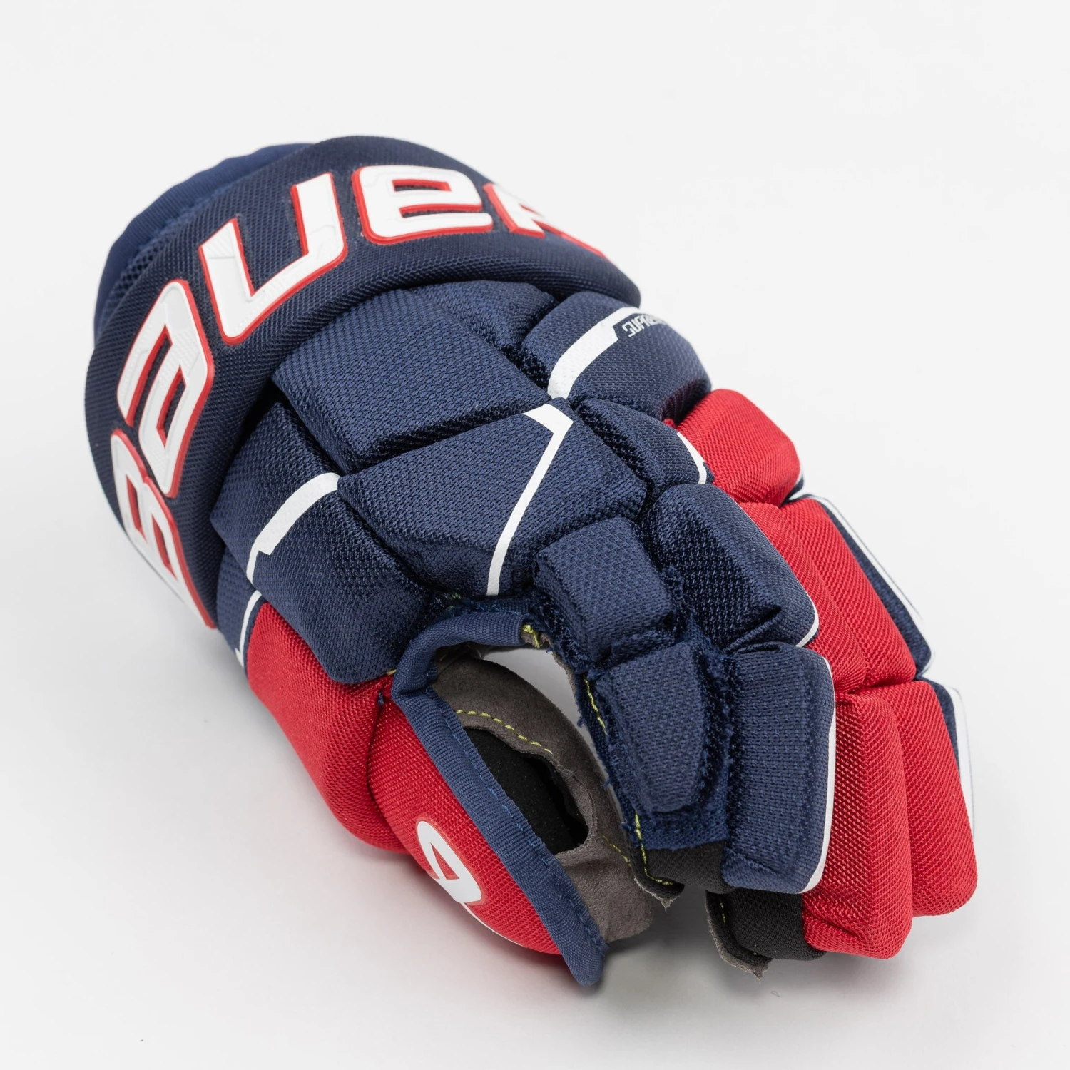 Bauer Supreme M5 Pro Junior Hockey Gloves 9 Bauer Supreme M5 Pro Junior Hockey Gloves - Image 7