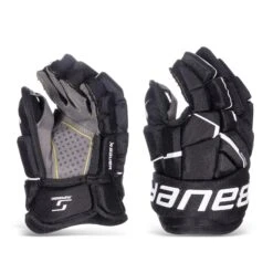 Bauer Supreme M5 Pro Junior Hockey Gloves 19 Bauer Supreme M5 Pro Junior Hockey Gloves -Hockey Gear Shop bauer gloves bauer supreme m5 pro junior hockey gloves 30597266407490