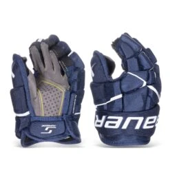 Bauer Supreme M5 Pro Junior Hockey Gloves 21 Bauer Supreme M5 Pro Junior Hockey Gloves -Hockey Gear Shop bauer gloves bauer supreme m5 pro junior hockey gloves 30597266636866