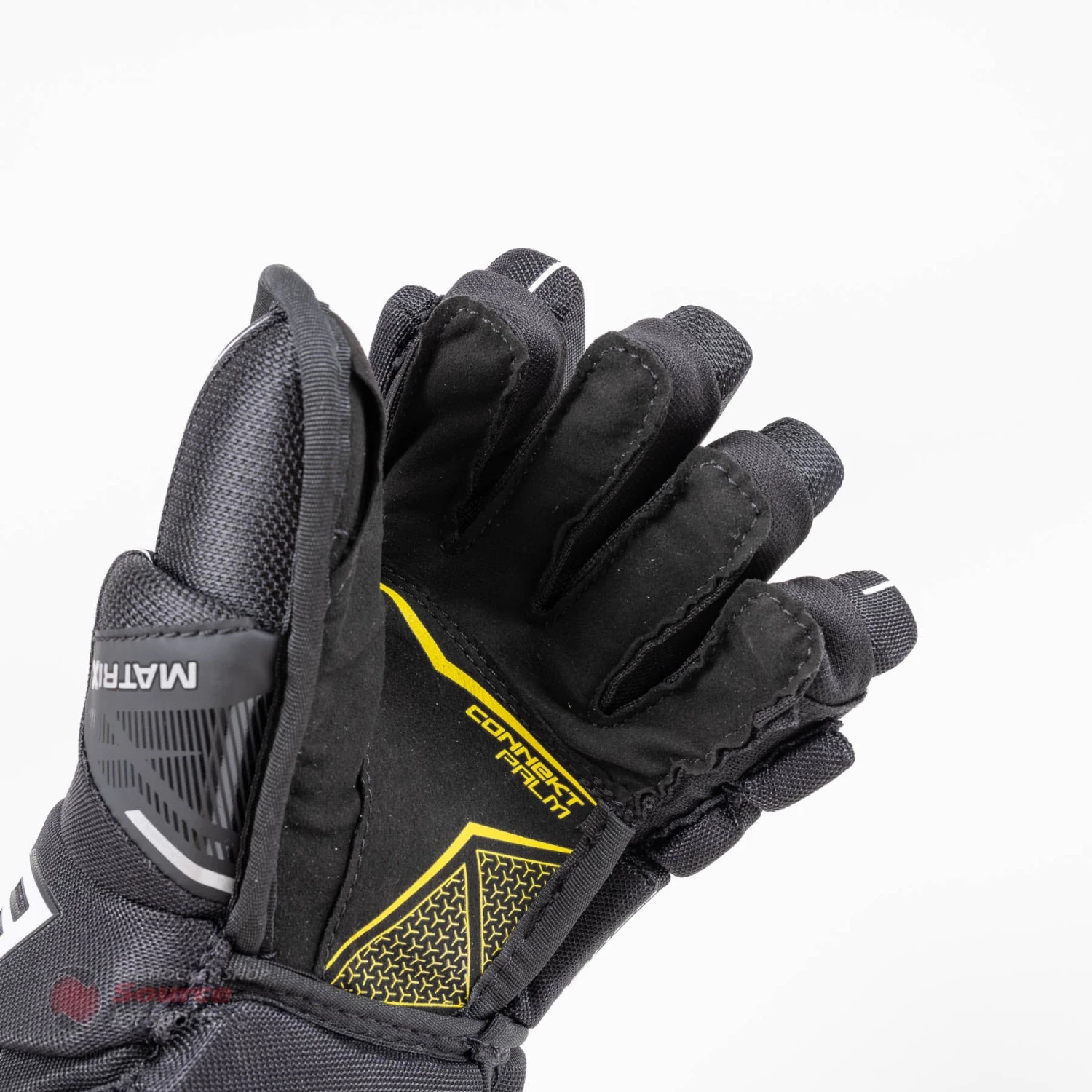 Bauer Supreme Matrix Junior Hockey Gloves (2021) 8 Bauer Supreme Matrix Junior Hockey Gloves (2021) - Image 6