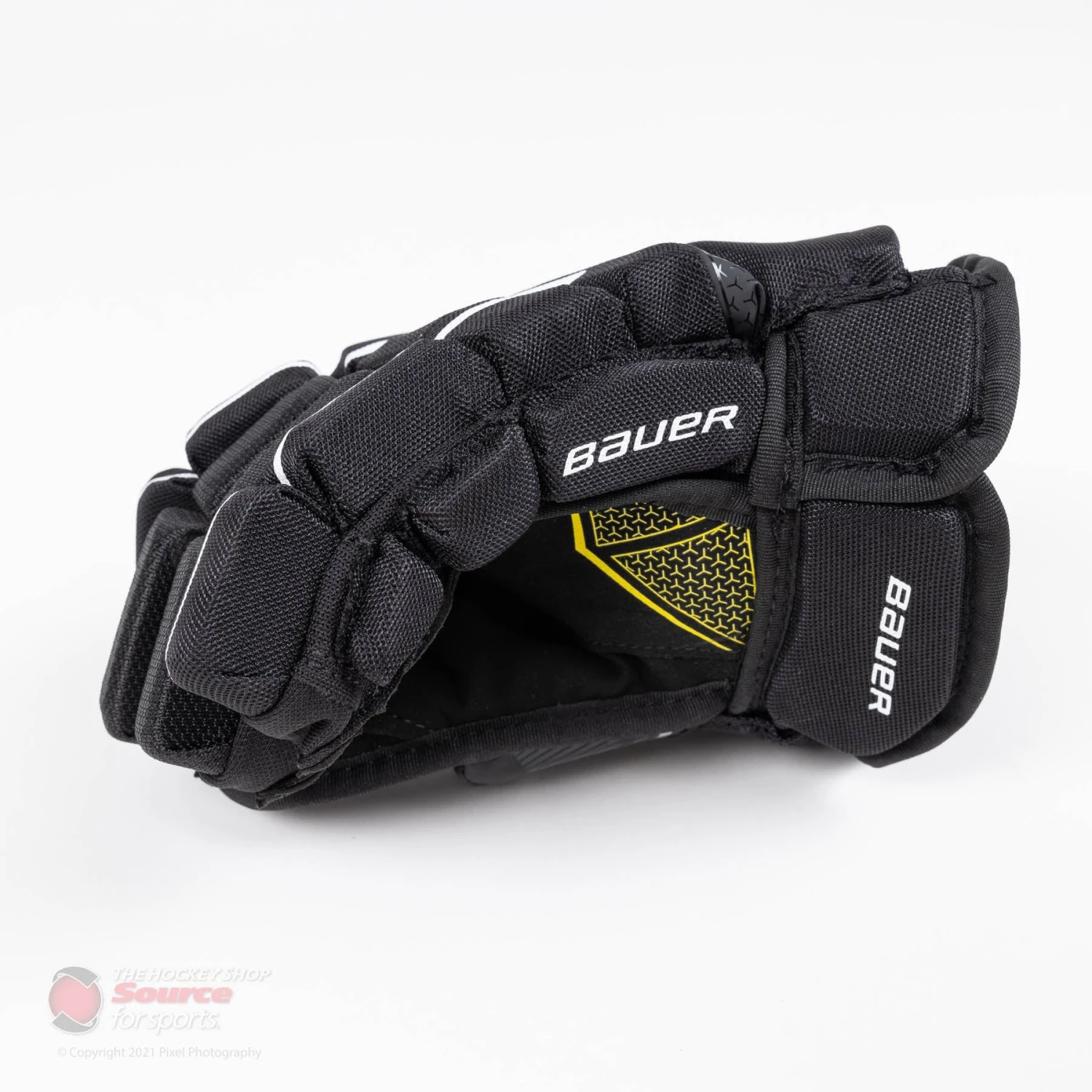Bauer Supreme Matrix Junior Hockey Gloves (2021) 7 Bauer Supreme Matrix Junior Hockey Gloves (2021) - Image 5