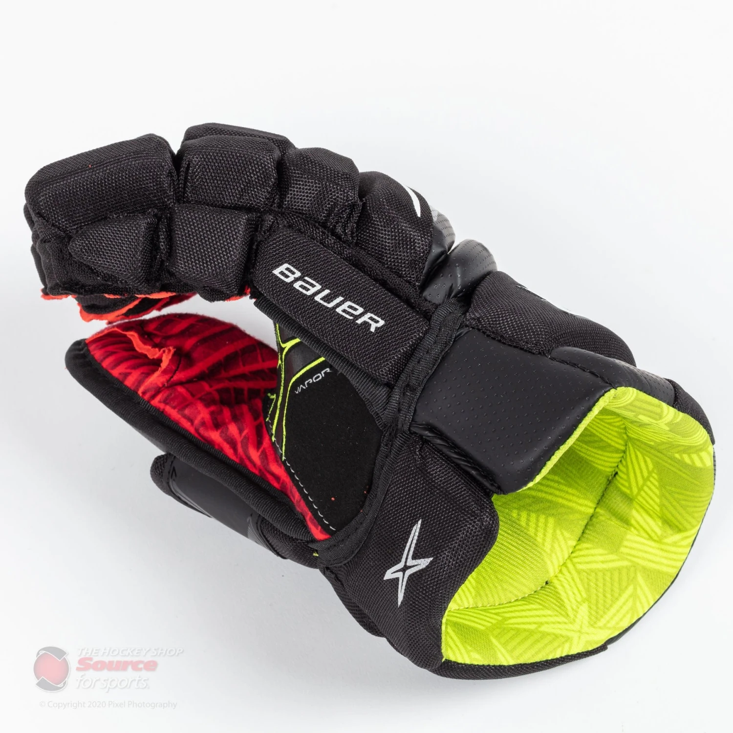 Bauer Vapor X2.9 Junior Hockey Gloves 5 Bauer Vapor X2.9 Junior Hockey Gloves - Image 3
