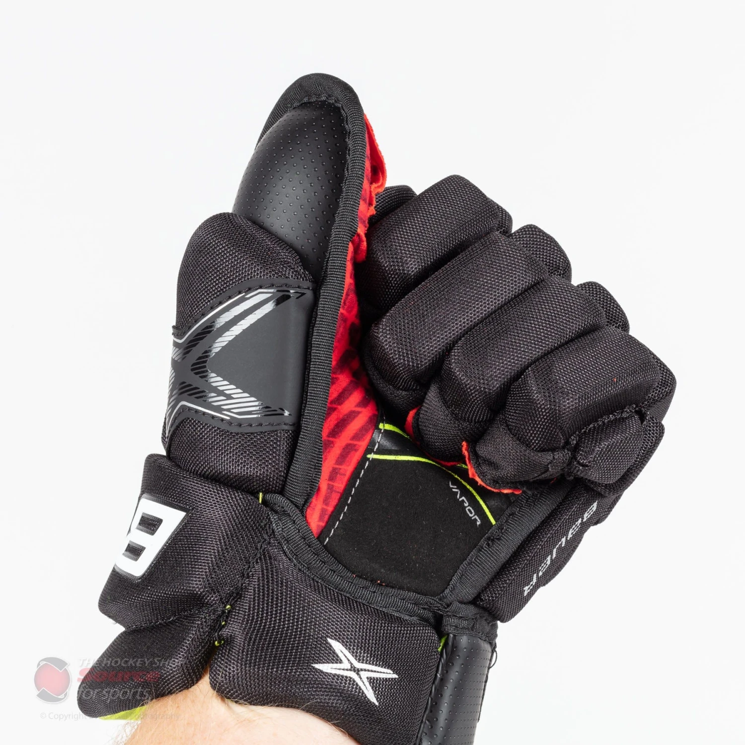 Bauer Vapor X2.9 Junior Hockey Gloves 9 Bauer Vapor X2.9 Junior Hockey Gloves - Image 7