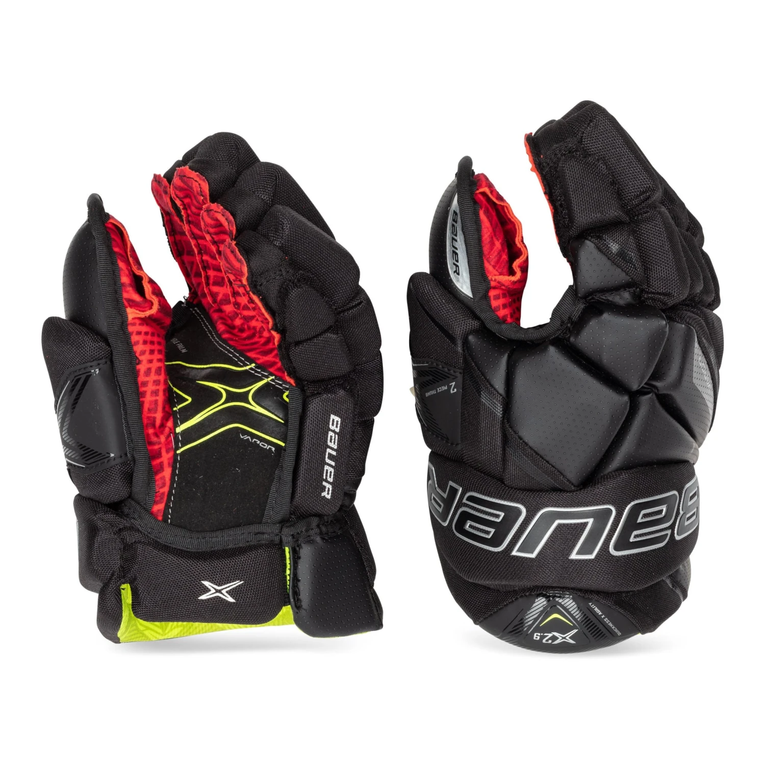 Bauer Vapor X2.9 Junior Hockey Gloves 11 Bauer Vapor X2.9 Junior Hockey Gloves - Image 9