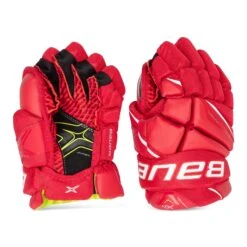 Bauer Vapor X2.9 Junior Hockey Gloves 38 Bauer Vapor X2.9 Junior Hockey Gloves -Hockey Gear Shop bauer gloves bauer vapor x2 9 junior hockey gloves red 10 28743799111746