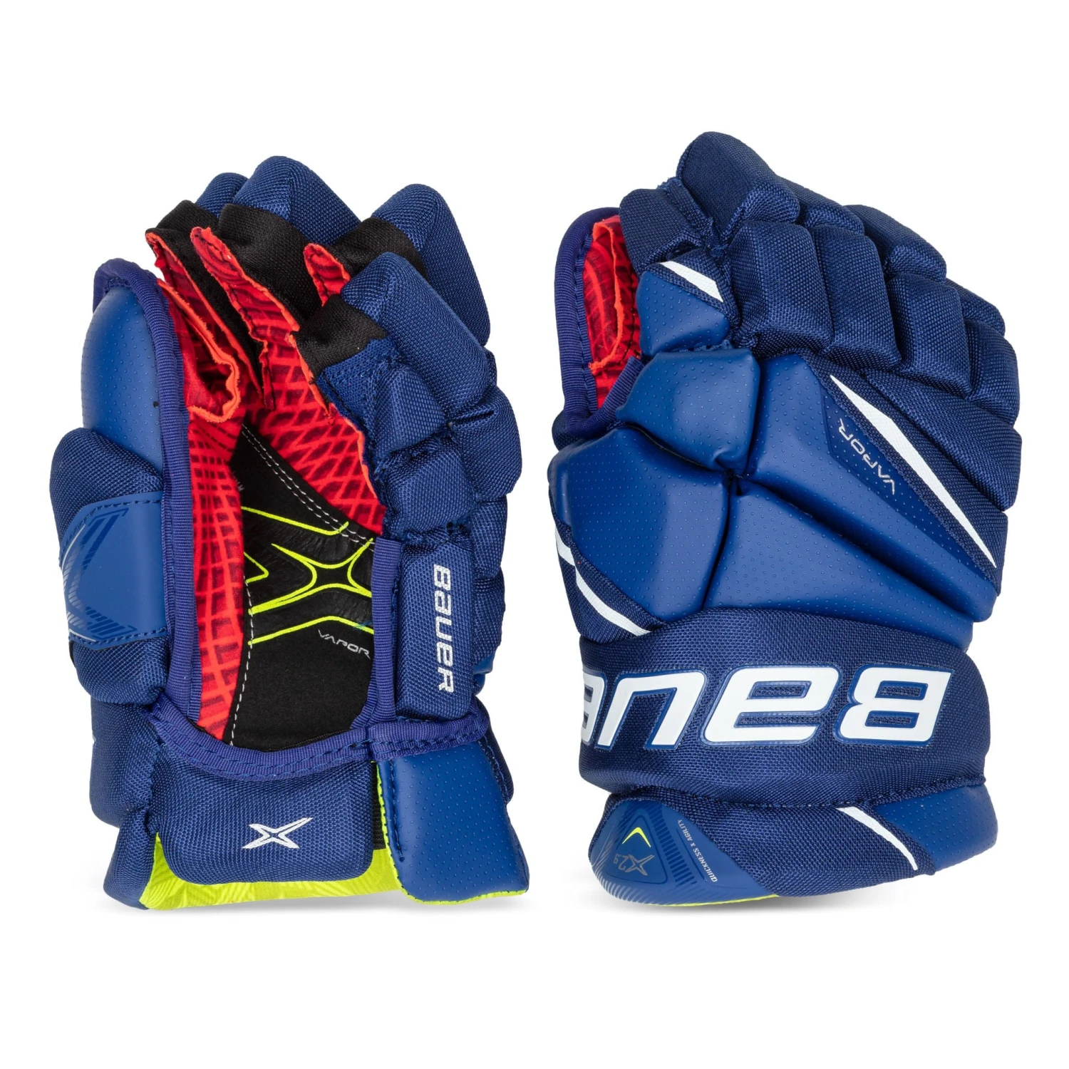Bauer Vapor X2.9 Junior Hockey Gloves 20 Bauer Vapor X2.9 Junior Hockey Gloves - Image 18