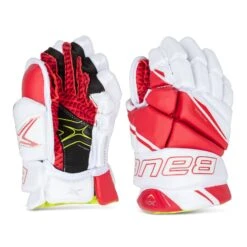 Bauer Vapor X2.9 Junior Hockey Gloves 41 Bauer Vapor X2.9 Junior Hockey Gloves -Hockey Gear Shop bauer gloves bauer vapor x2 9 junior hockey gloves white red 10 28743800062018