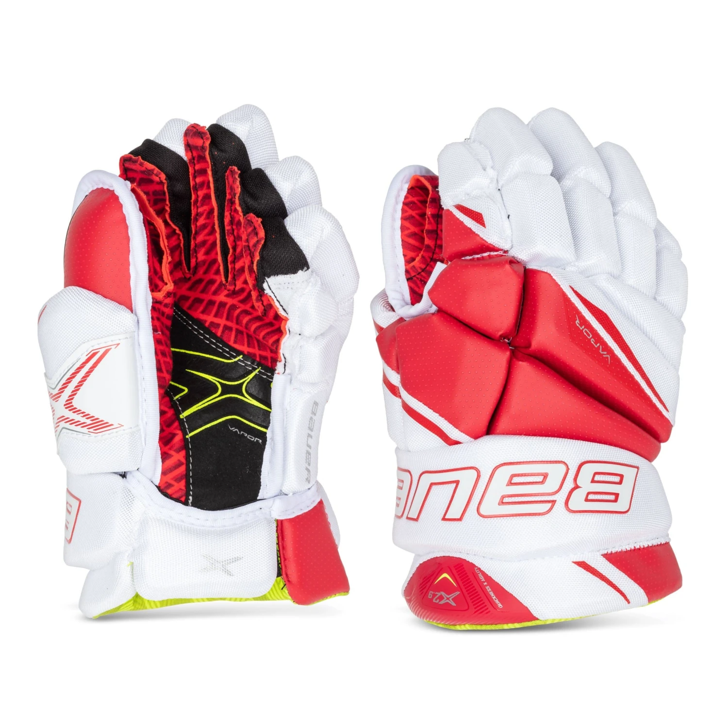 Bauer Vapor X2.9 Junior Hockey Gloves 22 Bauer Vapor X2.9 Junior Hockey Gloves - Image 20