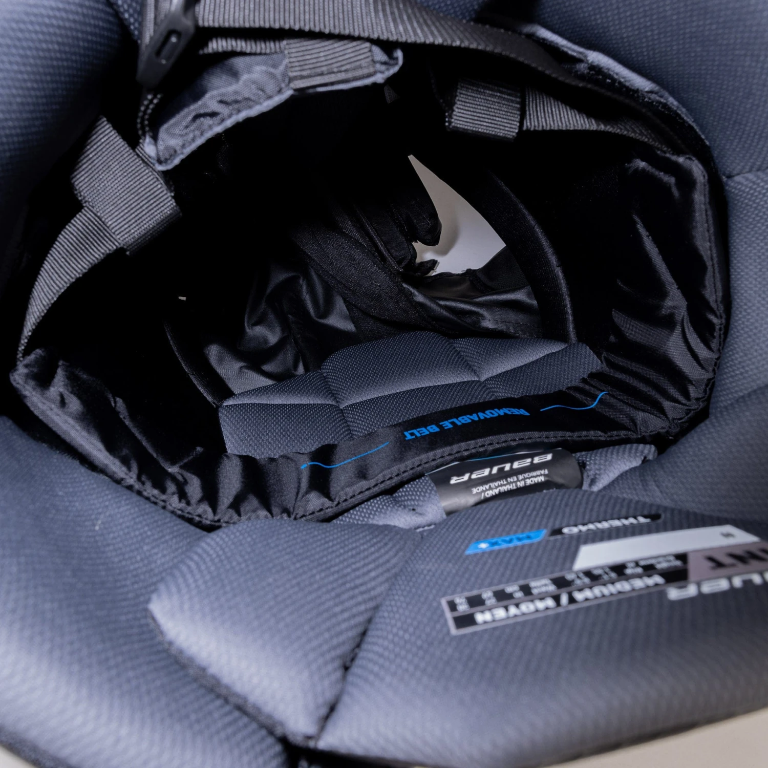 Bauer Elite Intermediate Goalie Pants S23 13 Bauer Elite Intermediate Goalie Pants S23 - Image 11