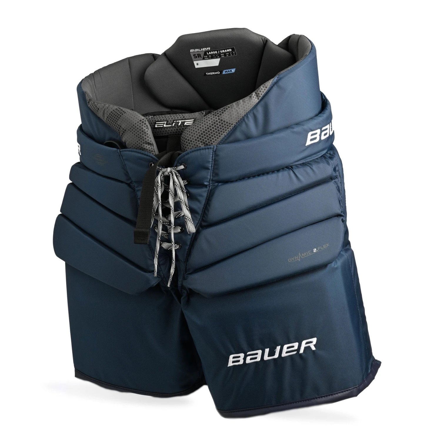 Bauer Elite Intermediate Goalie Pants S23 4 Bauer Elite Intermediate Goalie Pants S23 - Image 2