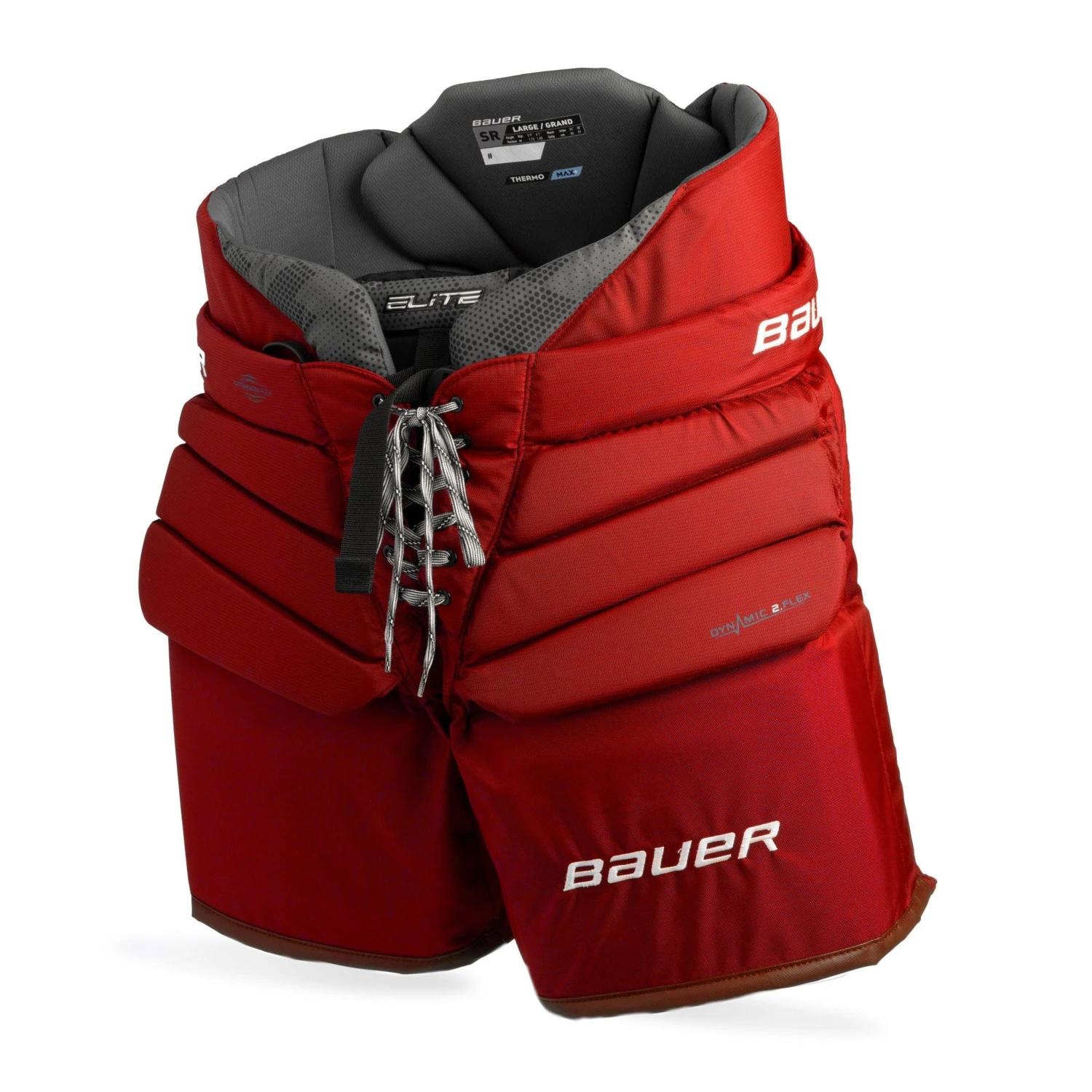 Bauer Elite Intermediate Goalie Pants S23 5 Bauer Elite Intermediate Goalie Pants S23 - Image 3