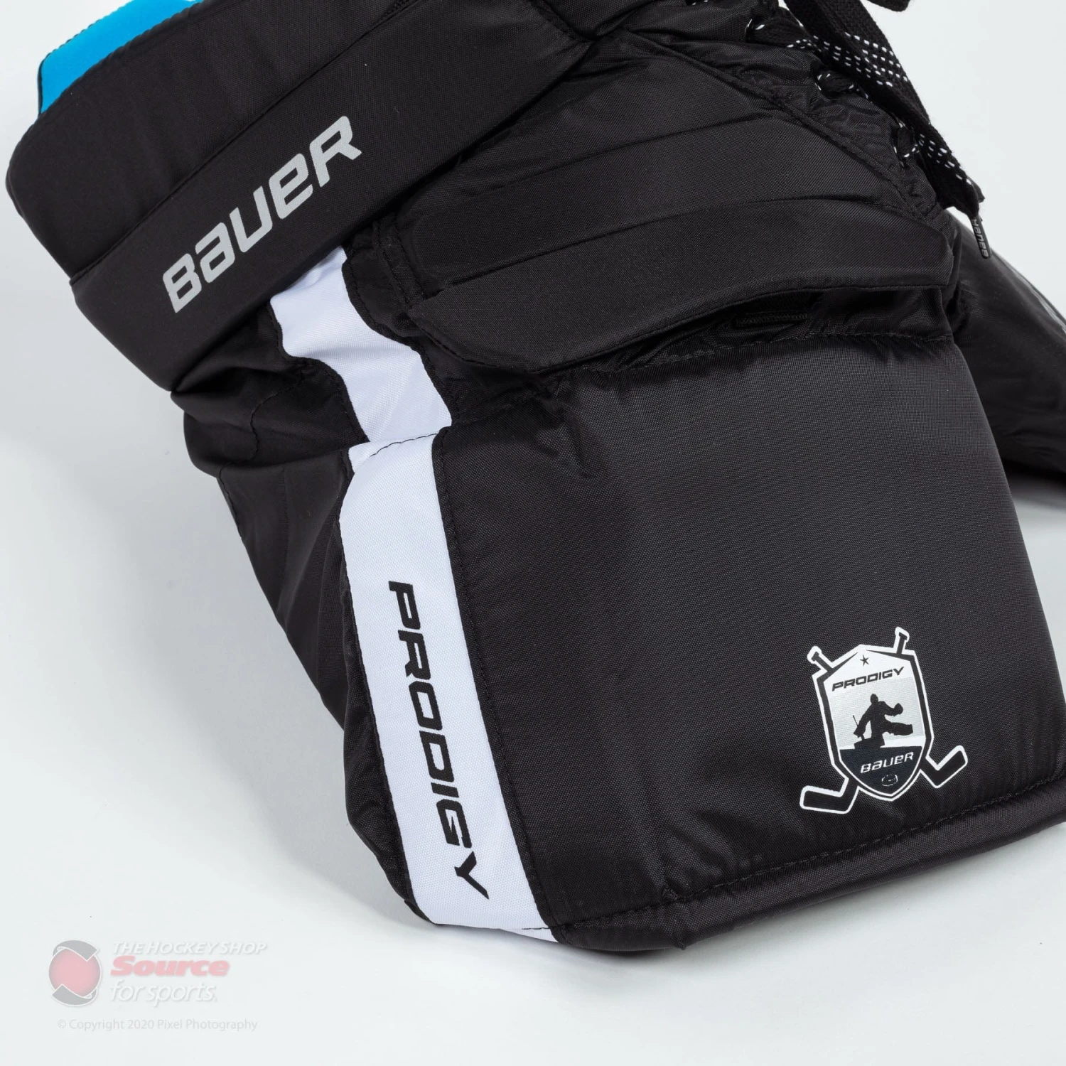Bauer GSX Prodigy Youth Goalie Pants S20 5 Bauer GSX Prodigy Youth Goalie Pants S20 - Image 3