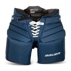 Bauer Pro Senior Goalie Pants S20 -Hockey Gear Shop bauer goalie pants bauer pro senior goalie pants navy m 30201778733122
