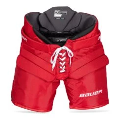 Bauer Pro Senior Goalie Pants S20 -Hockey Gear Shop bauer goalie pants bauer pro senior goalie pants red l 28743929069634