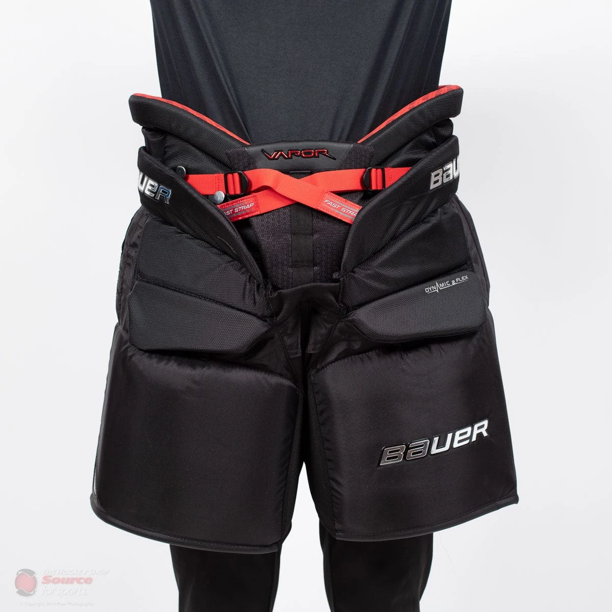 Bauer Vapor 2X Pro Senior Goalie Pants 4 Bauer Vapor 2X Pro Senior Goalie Pants - Image 2