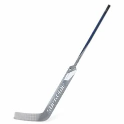 Bauer Supreme 3S Pro Intermediate Goalie Stick -Hockey Gear Shop bauer goalie sticks bauer supreme 3s pro intermediate goalie stick silver navy p31 l 23 28796742500418