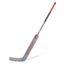 Bauer Supreme M5 Pro Senior Goalie Stick 39 Bauer Supreme M5 Pro Senior Goalie Stick -Hockey Gear Shop bauer goalie sticks bauer supreme m5 pro senior goalie stick silver red p31 l 25 29088645316674