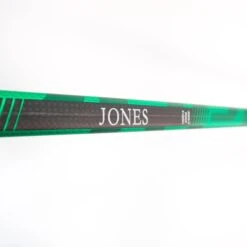 Bauer Supreme NHL Custom Senior Goalie Stick - Hunter Jones 9 Bauer Supreme NHL Custom Senior Goalie Stick - Hunter Jones -Hockey Gear Shop bauer goalie sticks bauer supreme nhl custom senior goalie stick hunter jones green custom l 26 28904309325890