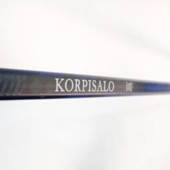 Bauer Supreme NHL Custom Senior Goalie Stick - Joonas Korpisalo -Hockey Gear Shop bauer goalie sticks bauer supreme nhl custom senior goalie stick joonas korpisalo grey blue custom l 26 28904326561858