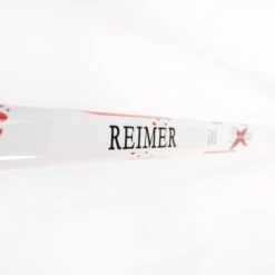 Bauer Vapor NHL Custom Senior Goalie Stick - James Reimer -Hockey Gear Shop bauer goalie sticks bauer vapor nhl custom senior goalie stick james reimer red white custom l 25 28904377385026