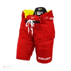 Bauer Supreme 3S Intermediate Hockey Pants -Hockey Gear Shop bauer hockey pants bauer supreme 3s intermediate hockey pants red l 28743993917506