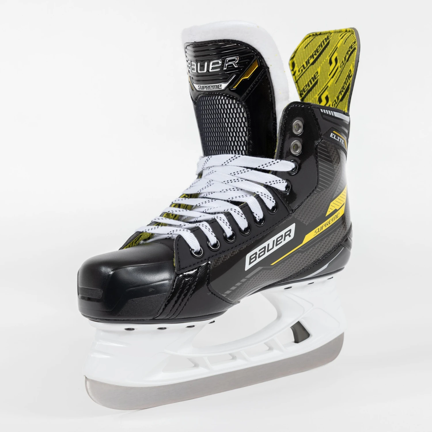 Bauer Supreme Elite Intermediate Hockey Skates S21 6 Bauer Supreme Elite Intermediate Hockey Skates S21 - Image 4