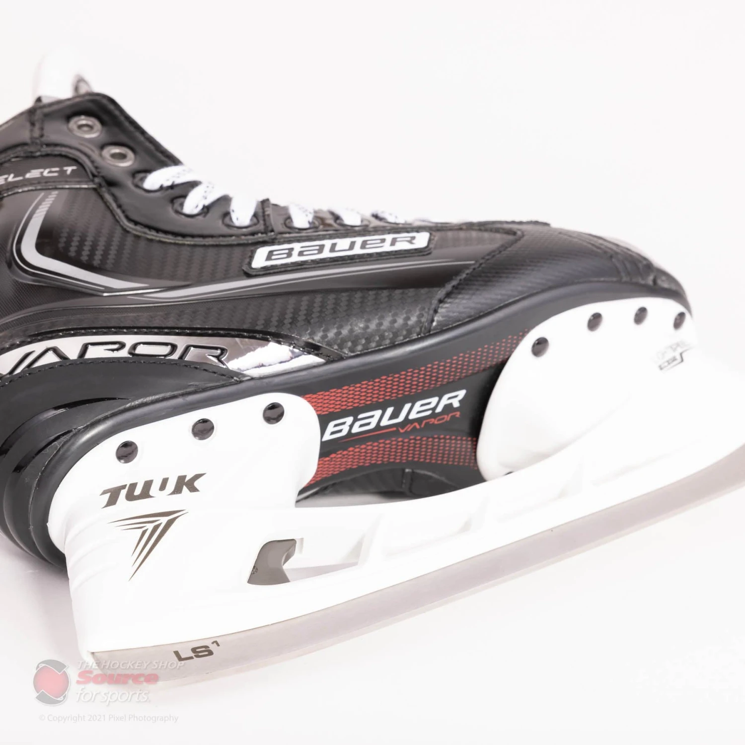 Bauer Vapor X Select Senior Hockey Skates (2021) 11 Bauer Vapor X Select Senior Hockey Skates (2021) - Image 9