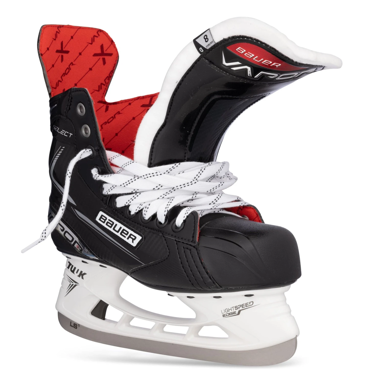 Bauer Vapor X Select Senior Hockey Skates (2021) 6 Bauer Vapor X Select Senior Hockey Skates (2021) - Image 4