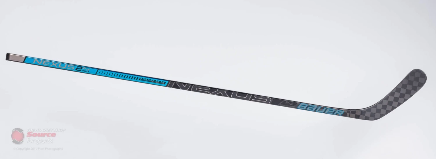 Bauer Nexus 2N Pro Junior Hockey Stick 4 Bauer Nexus 2N Pro Junior Hockey Stick - Image 2