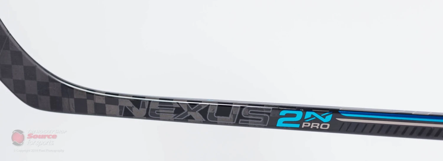 Bauer Nexus 2N Pro Junior Hockey Stick 6 Bauer Nexus 2N Pro Junior Hockey Stick - Image 4