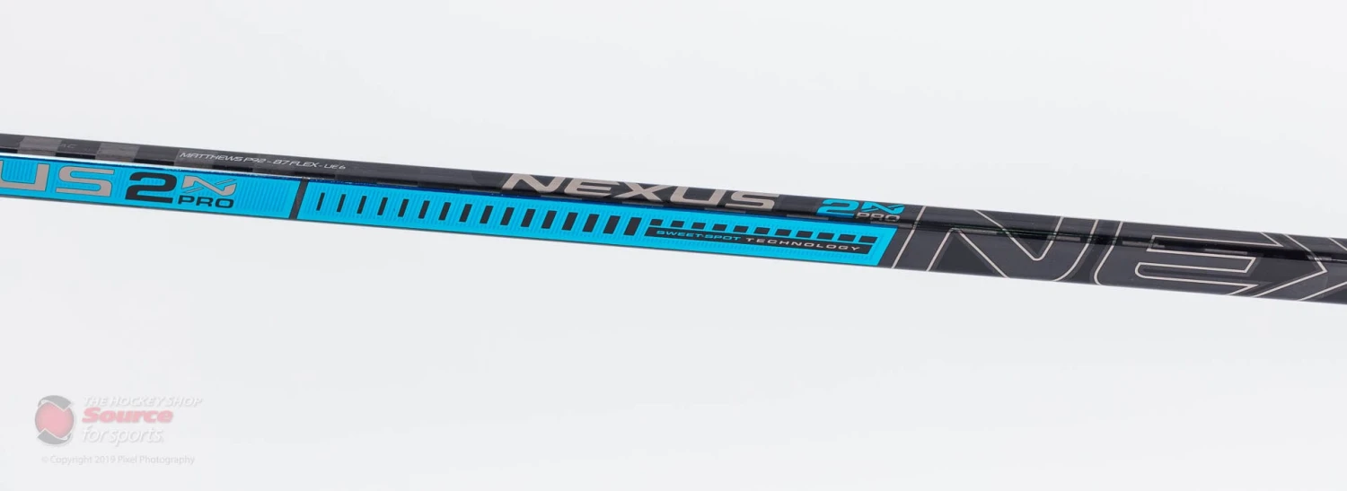 Bauer Nexus 2N Pro Junior Hockey Stick 10 Bauer Nexus 2N Pro Junior Hockey Stick - Image 8