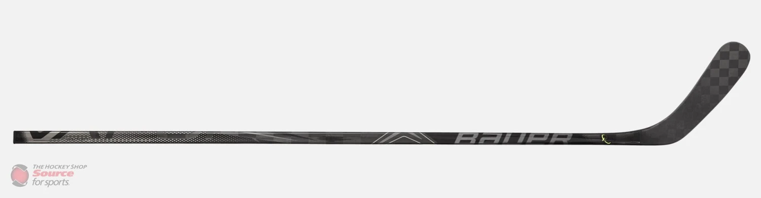 Bauer Vapor Flylite Intermediate Hockey Stick - Shadow Series 3 Bauer Vapor Flylite Intermediate Hockey Stick - Shadow Series