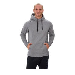 Bauer Perfect Senior Hoodie -Hockey Gear Shop bauer hoodies bauer perfect senior hoodie grey xxl 28744118140994