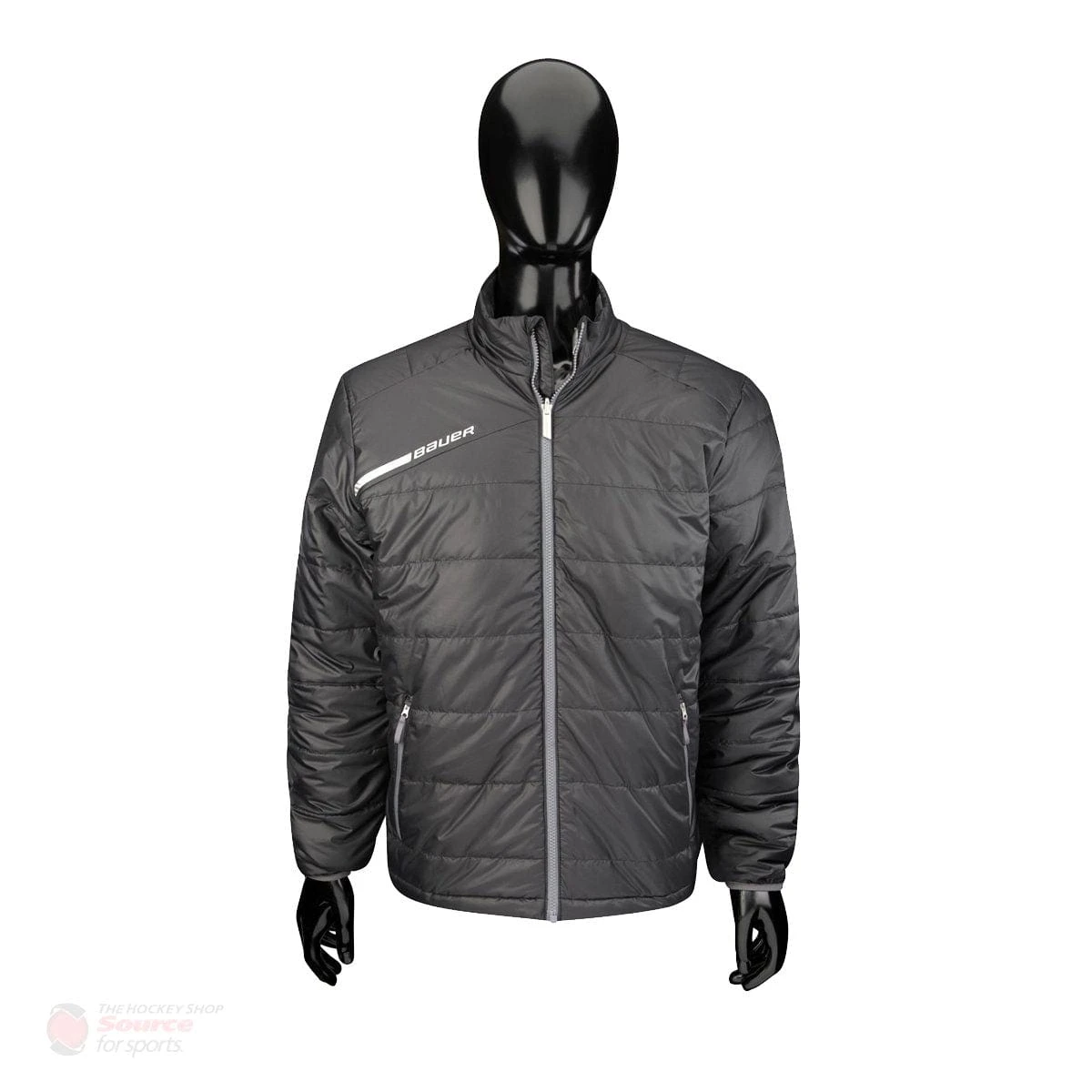 Bauer Flex Bubble Junior Jacket 3 Bauer Flex Bubble Junior Jacket