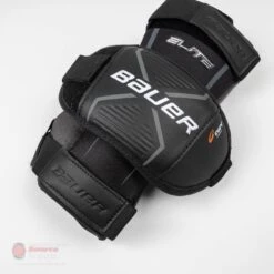 Bauer Elite Intermediate Knee Pads S21 7 Bauer Elite Intermediate Knee Pads S21 -Hockey Gear Shop bauer knee pads bauer elite intermediate knee pads int 28267913150530