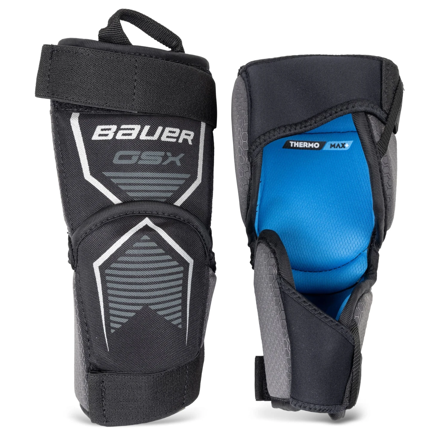 Bauer GSX Junior Knee Pads 3 Bauer GSX Junior Knee Pads