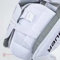 Bauer GSX Intermediate Goalie Leg Pads S20 -Hockey Gear Shop bauer leg pads bauer gsx intermediate goalie leg pads 14463862669378