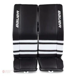 Bauer GSX Intermediate Goalie Leg Pads S20 -Hockey Gear Shop bauer leg pads bauer gsx intermediate goalie leg pads black l 32 28744275066946